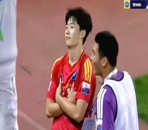 马德兴：苗润东等人踢中冠和苏超，可能会错过成长黄金期