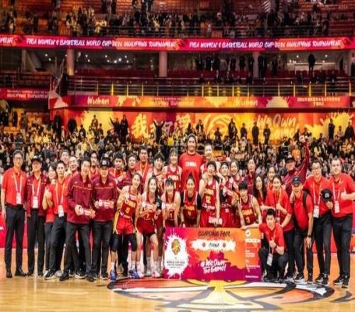 中国女篮抽签“死亡之组”！媒体：美国肯定打不过意大利也有难度