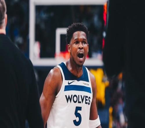 大爆冷！森林狼扳回一城，约基奇24+15+8，状元30+10，掘金被高估