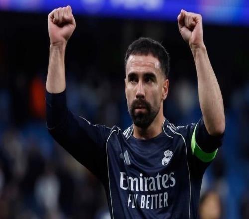 卡瓦哈尔迎来皇马生涯西甲300场里程碑，队史西甲出场数第8