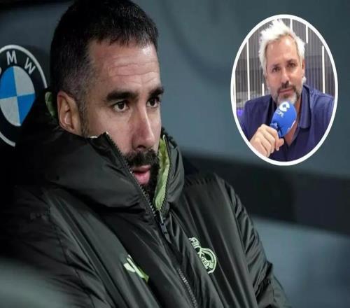 卡尼萨雷斯：阿韦洛亚不该如此对待卡瓦哈尔，他是皇马传奇