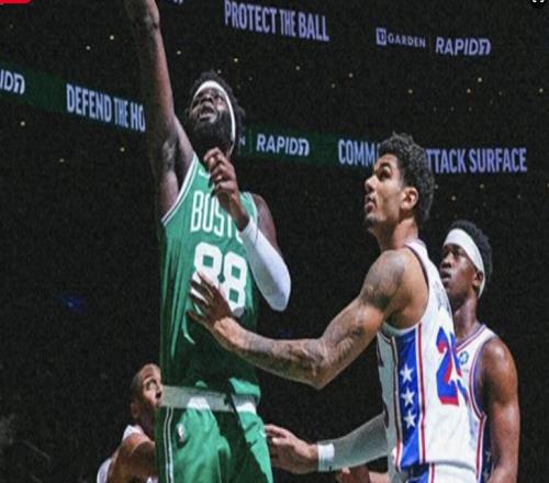 一场97111后！塔图姆总冠军梦破碎凯尔特人主场不敌残阵76人