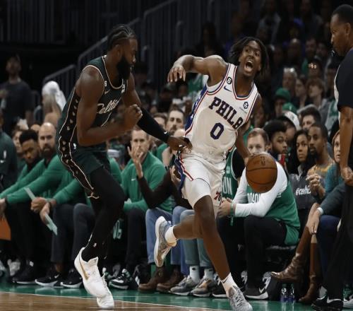 季后赛东西部神同步，4组11和2组02，东詹西詹最稳，火箭最受伤