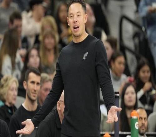 NBA季后赛首轮G2马刺主场103106不敌开拓者总比分至11