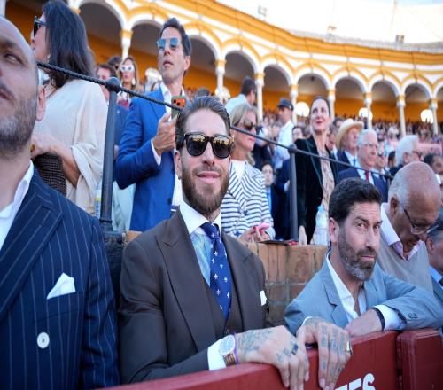 拉莫斯：收购塞维利亚整体进展顺利我现在状态很好