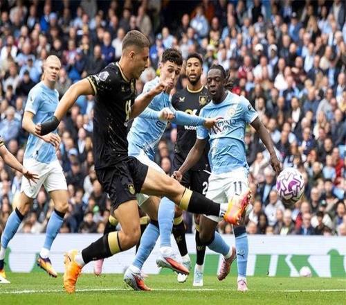 凌晨3点英超争冠反转之战！曼城赢球将登顶还送对手降级