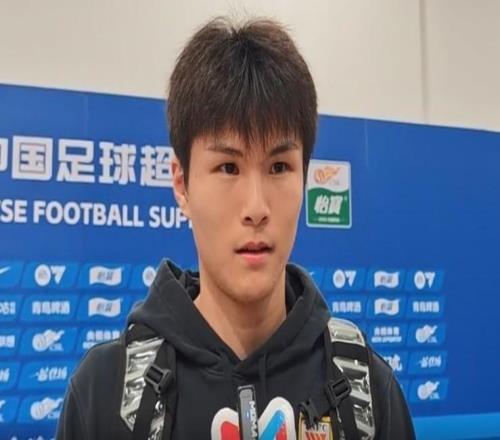 陈泽仕：我还需要积累经验，场上处理细节方面还有待提高