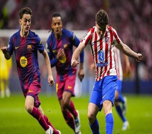 每体：巴萨相信阿尔瓦雷斯会迈出第一步，主动表明加盟的意愿