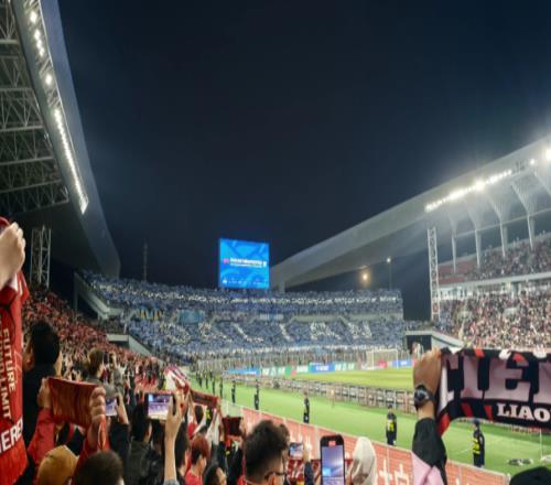 半场00！大连队“反客为主”，错失多次良机，辽宁铁人状态低迷