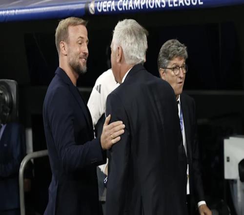 体图：皇马密切关注小赫内斯后者现有的合同中无解约条款