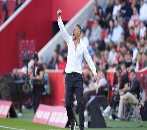 德米凯利斯执教马略卡西甲前5场拿10分，队史第二仅次于库珀