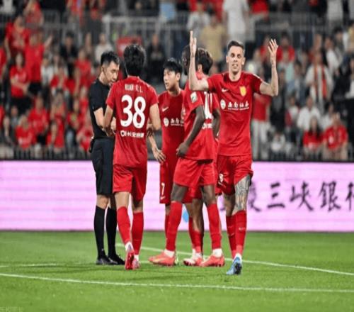 中超一夜三个大瓜浙江折核心魏震里程碑武磊追星太好磕