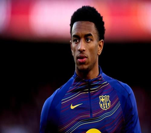 记者：维拉愿意为巴萨后卫巴尔德支付5000万欧