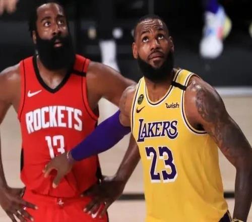 詹姆斯下家概率出炉！留队+退役占50%，回乡联手哈登概率24%