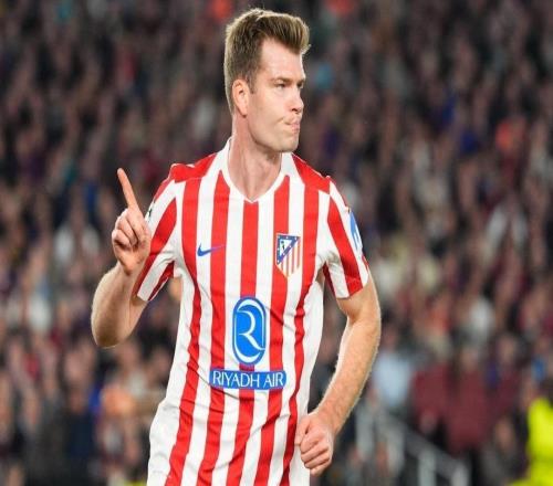 每体：只要报价符合预期，马竞愿意出售瑟洛特