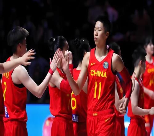 女篮世界杯分组出炉！中国队下下签，难进8强，日本韩国抽到好签