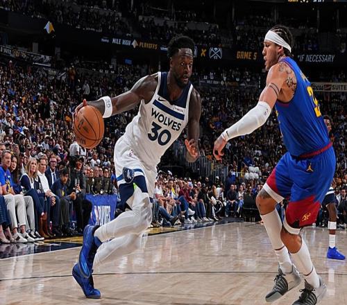 锋线大将的状态有了大幅回暖，森林狼的竞争力也有了显著的提升