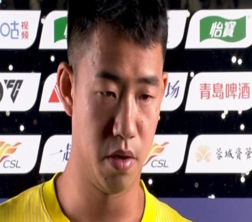 鲍亚雄：赛前主教练做了针对性部署，但比赛的胜负就在一瞬间