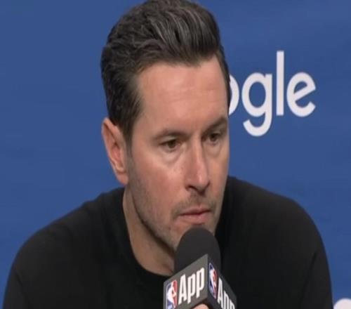 雷迪克：我们是非常有韧性的球队，限制杜兰特是全队努力的结果