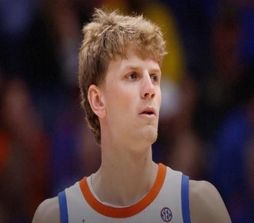 Shams：托马斯霍将重返佛罗里达大学，他原先预计有乐透行情