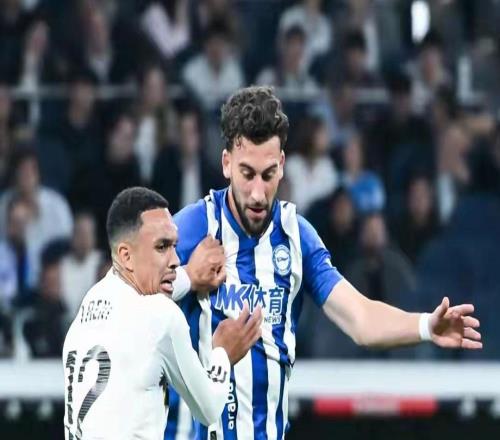 皇马主场21力克阿拉维斯夺冠希望愈发渺茫