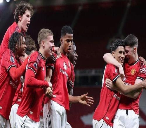 曼联青训的隐藏逻辑：降级是为了升级