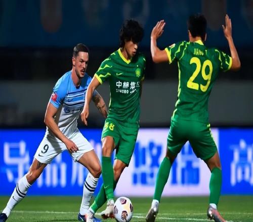 “国安二队”打疯了，联赛不败+4连胜，5旧将助球队改变中超格局