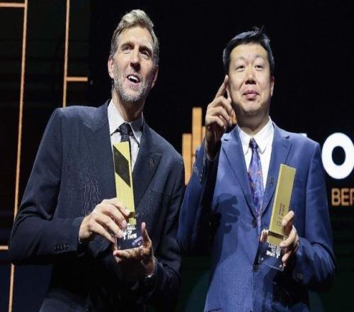 破冰者与守望者王治郅入选国际篮联名人堂的时代注脚