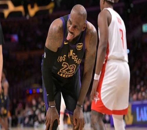 詹皇自曝与斯玛特有心灵感应！湖人G2擒火箭，杜兰特复出也白搭