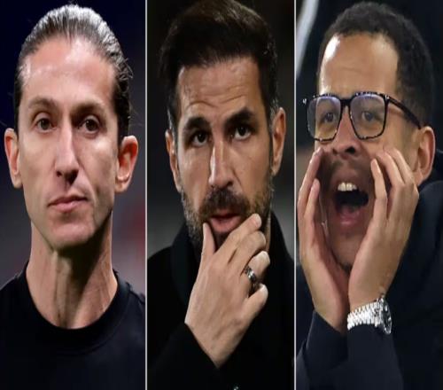 罗森尼尔帅位摇摇欲坠菲利佩、法布雷加斯进入切尔西视野