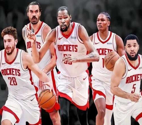 火箭休赛期彻底没空间！薪资锁死，只能小修小补，冲冠还差一口气