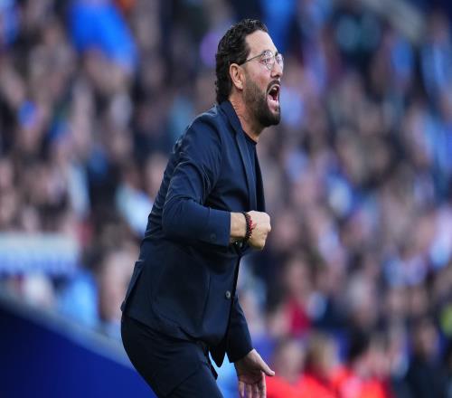 赫塔费：“皇家社会，你过得了马竞，过不了我”