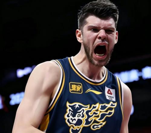 广东单场50+18新外援晒登机照拉科塞维奇有望赶上常规赛收官战