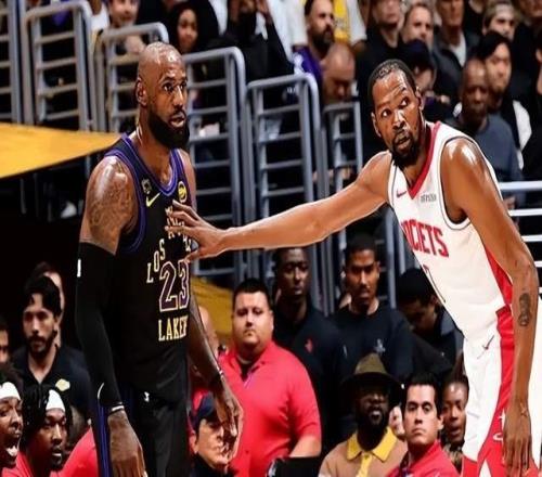 湖人为何完胜火箭詹姆斯定海神针，斯玛特够铁血，他俩太低迷了