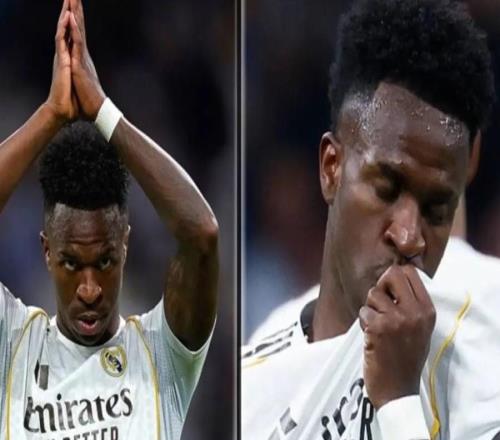 古蒂批评维尼修斯致歉举动：球员永远不该为自己的工作道歉