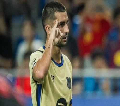 阿斯：种种迹象表明巴萨不会续约费兰，他可能成签小蜘蛛筹码