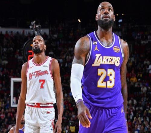 速度下课吧！火箭94101湖人，看数据：他就是头号罪人！