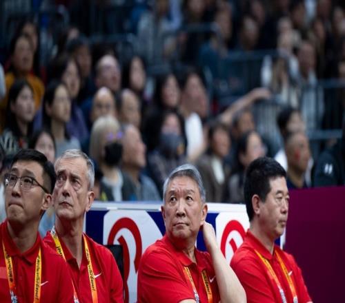 女篮世界杯分组出炉：中国队与美国队、意大利队、捷克队同组