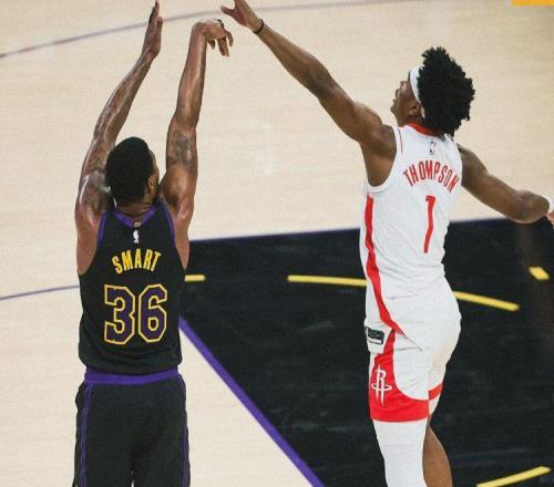 湖人2比0！詹姆斯32胜0负！杜兰特9次失误葬送火箭