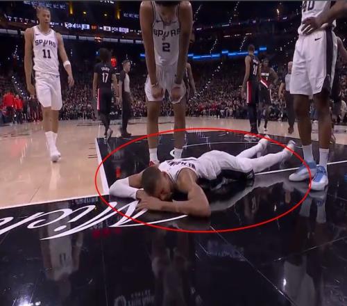 文班伤退！103106马刺被逆转，看数据：他就是头号罪人！