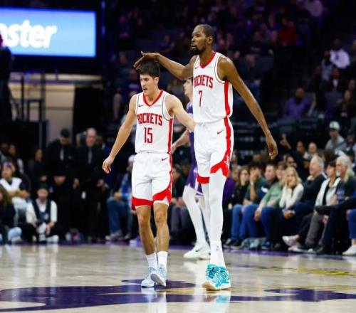 火箭被湖人射穿，KD一人难逆转系列赛，申京谢泼德都该被交易