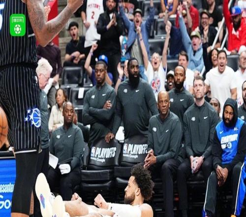 活塞9883单节打崩魔术11扳平，坎宁安27+11，班凯罗18+8