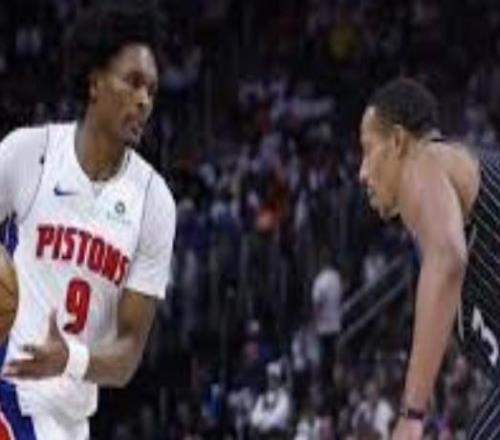 活塞碾碎魔术：防守可以有多大价值