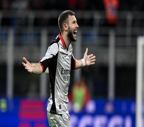 帕夫洛维奇：莫德里奇是榜样DV9状态好时是意甲最佳前锋