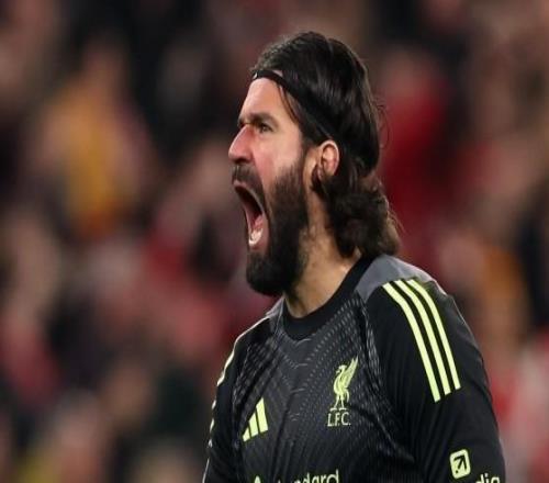 米体：阿利松的经纪人将前往意大利，和尤文进行会谈