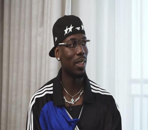 博格巴：在曼联受斯科尔斯和吉格斯影响最初不敢对前辈还手