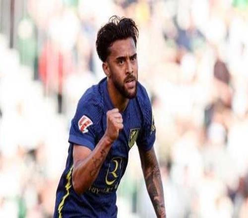 尼古拉斯：光有进球还不够，输球挺不好受的