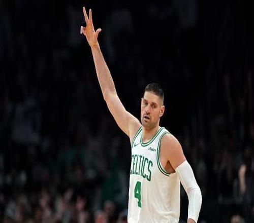 又一次妥妥起到了副作用！凯尔特人还给他这么多时间简直是离谱