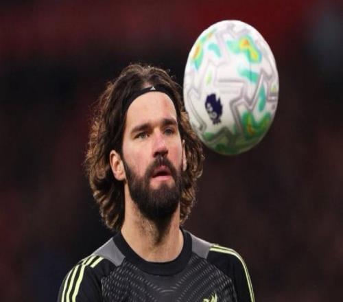 记者：阿利松已同意加盟尤文，尤文将在近期与利物浦展开谈判