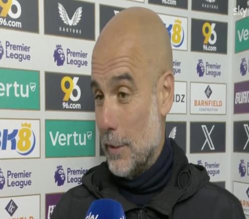 瓜帅：为什么要沮丧我们现在排名榜首，沮丧根本不存在